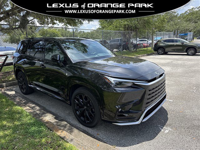 2025 Lexus TX 350 350 F Sport AWD's photo