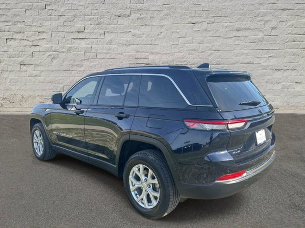 Used 2024 Jeep Grand Cherokee Limited