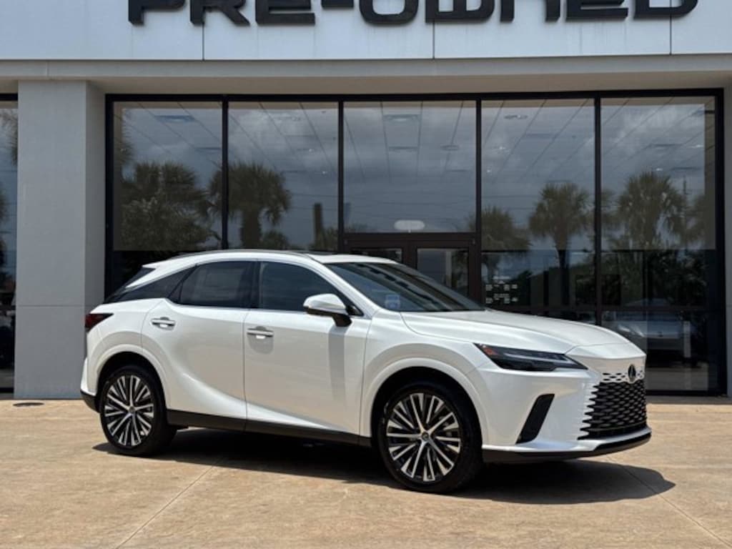 New 2026 Lexus RX 350 Premium+ Sport Utility