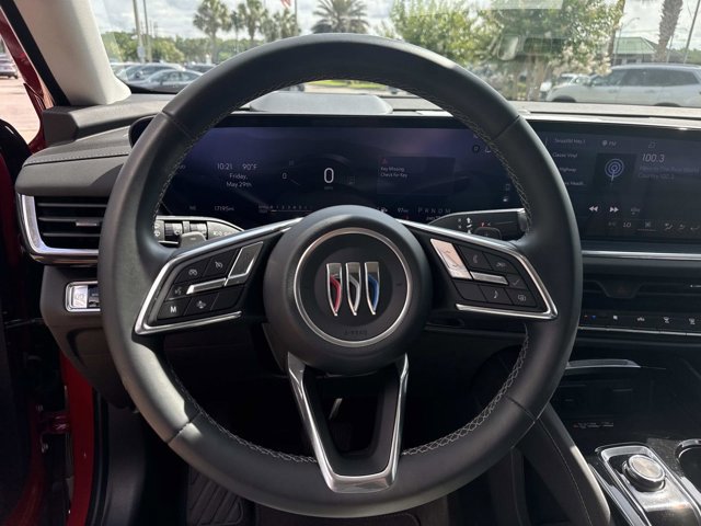 2025 Buick Envision Preferred - Photo 26