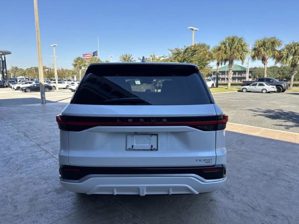 New 2026 Lexus TX 350 F SPORT Handling Sport Utility