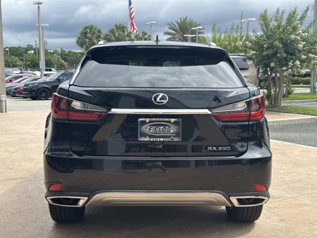 Used 2021 Lexus RX 350