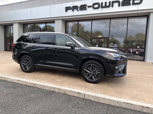 2026 Lexus TX Premium's photo