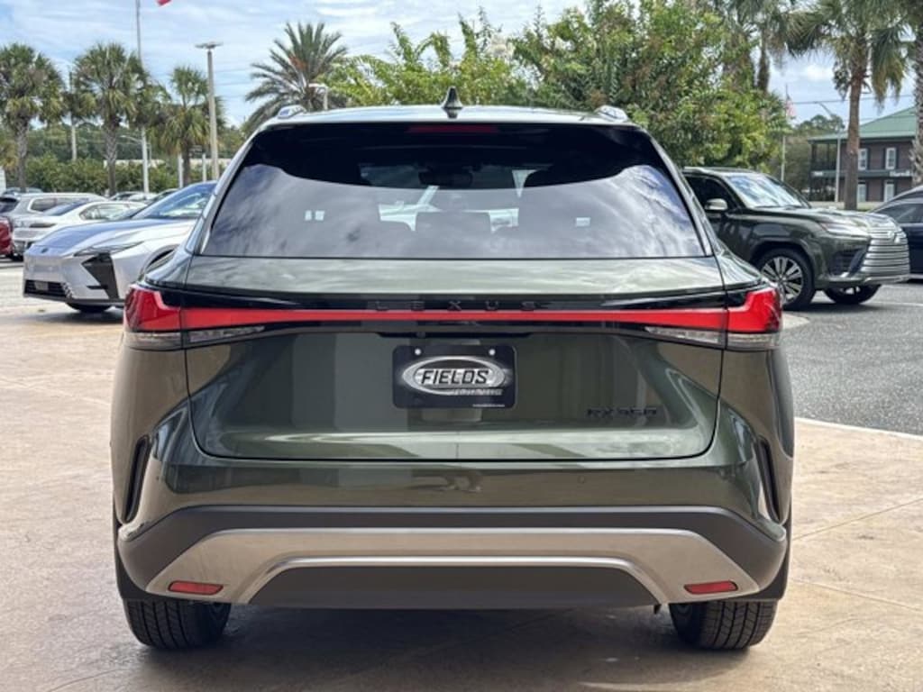 New 2026 Lexus RX 350 PREMIUM PLUS Sport Utility
