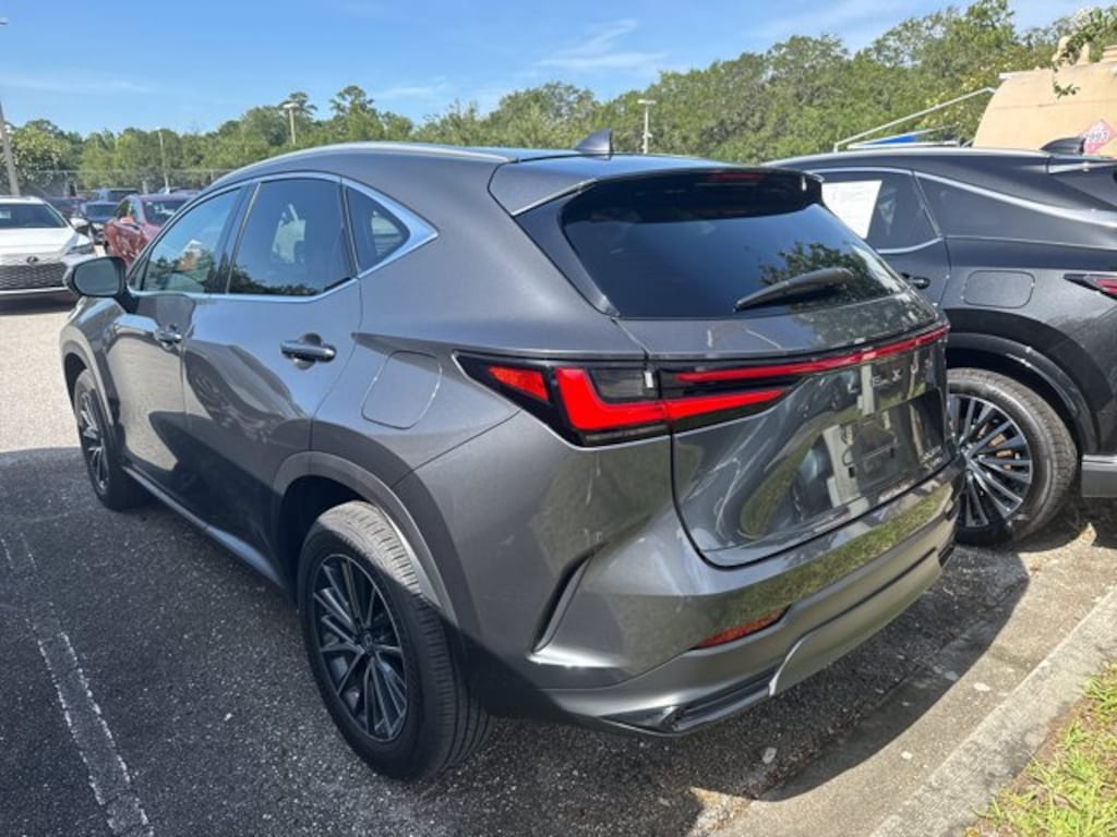 Certified 2025 Lexus NX 350 Premium Sport Utility
