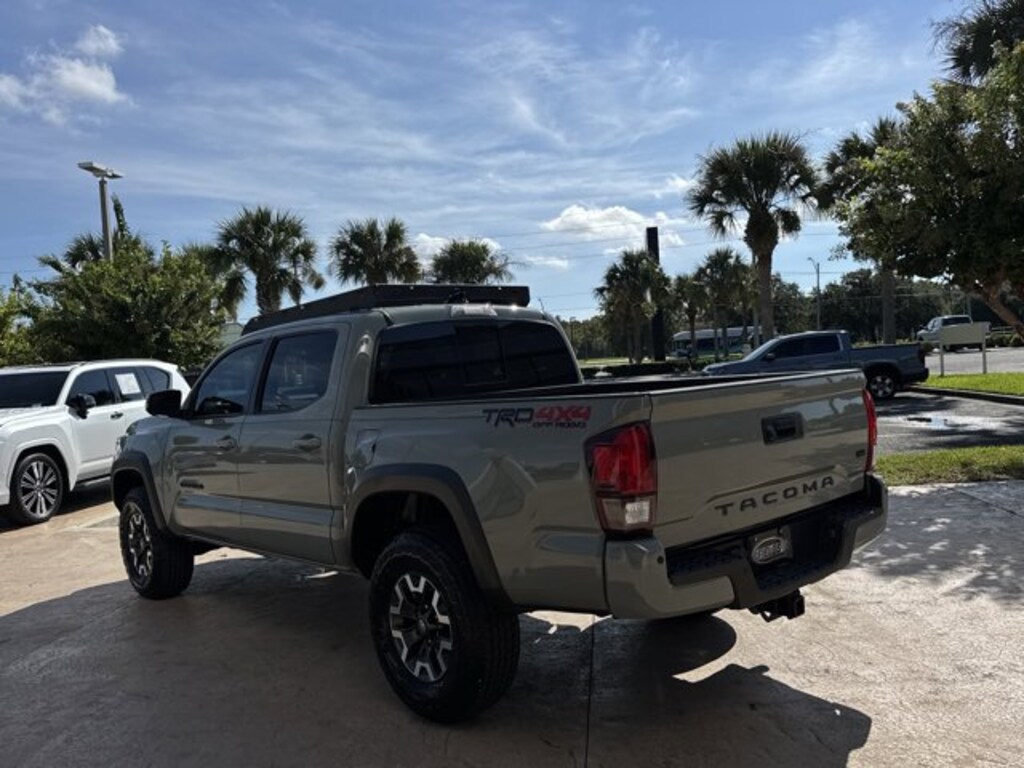 Used 2023 Toyota Tacoma 4WD TRD Off-Road