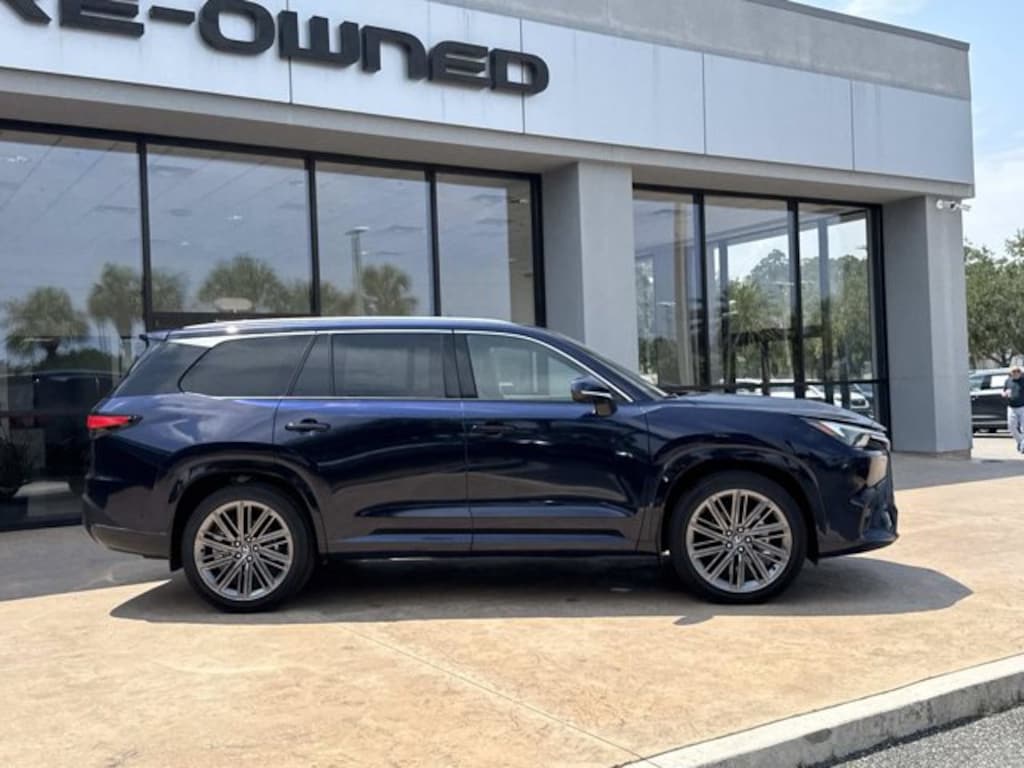 New 2026 Lexus TX 350 LUXURY AWD Sport Utility