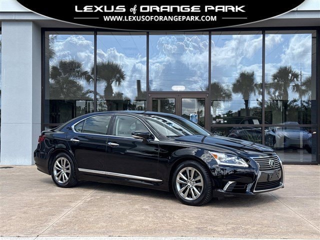 2016 Lexus LS 500 460 AWD's photo
