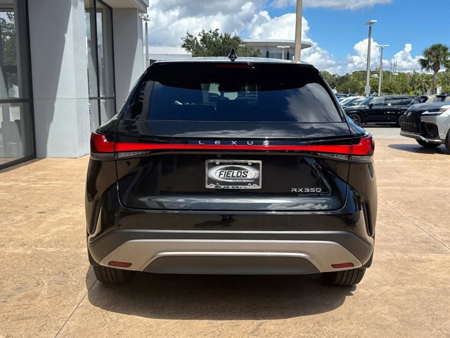 2024 Lexus RX 350 photo 3