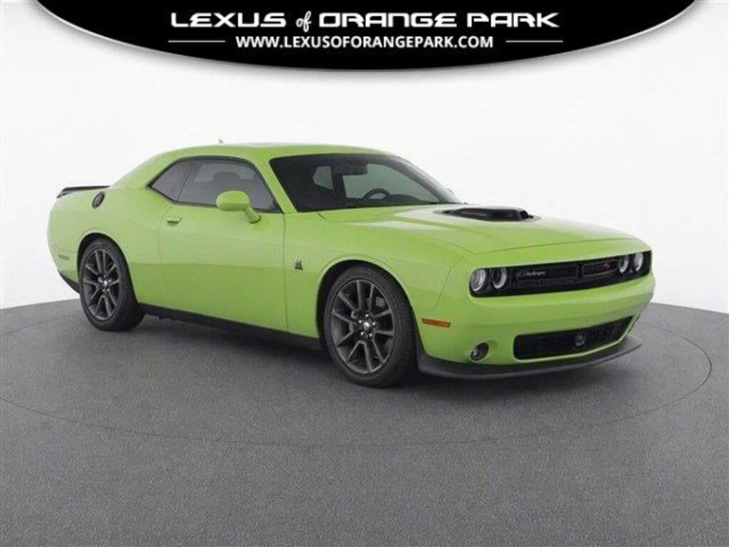 Used 2023 Dodge Challenger R/T Scat Pack