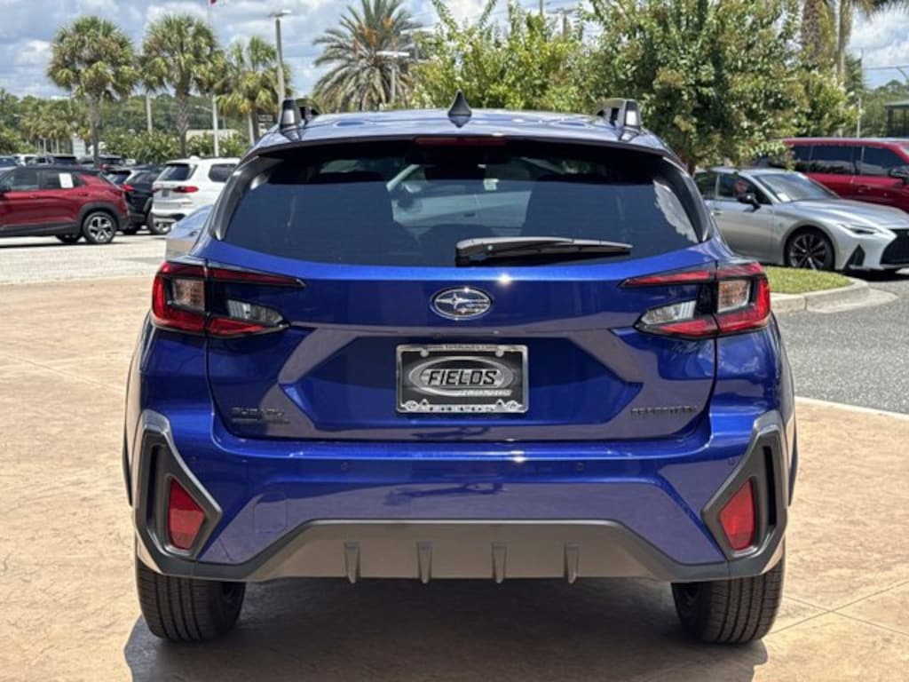 Used 2026 Subaru Crosstrek Limited