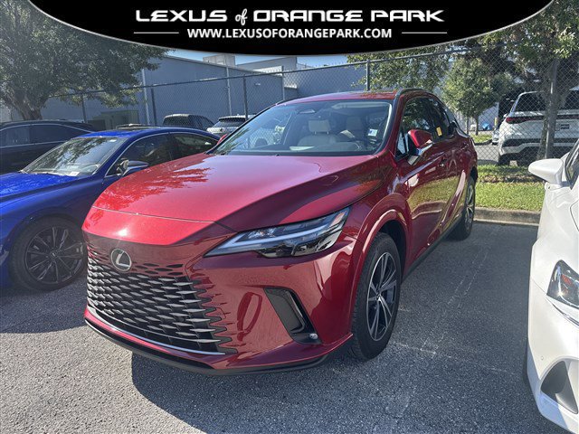 2024 Lexus RX 350 350 Premium FWD's photo