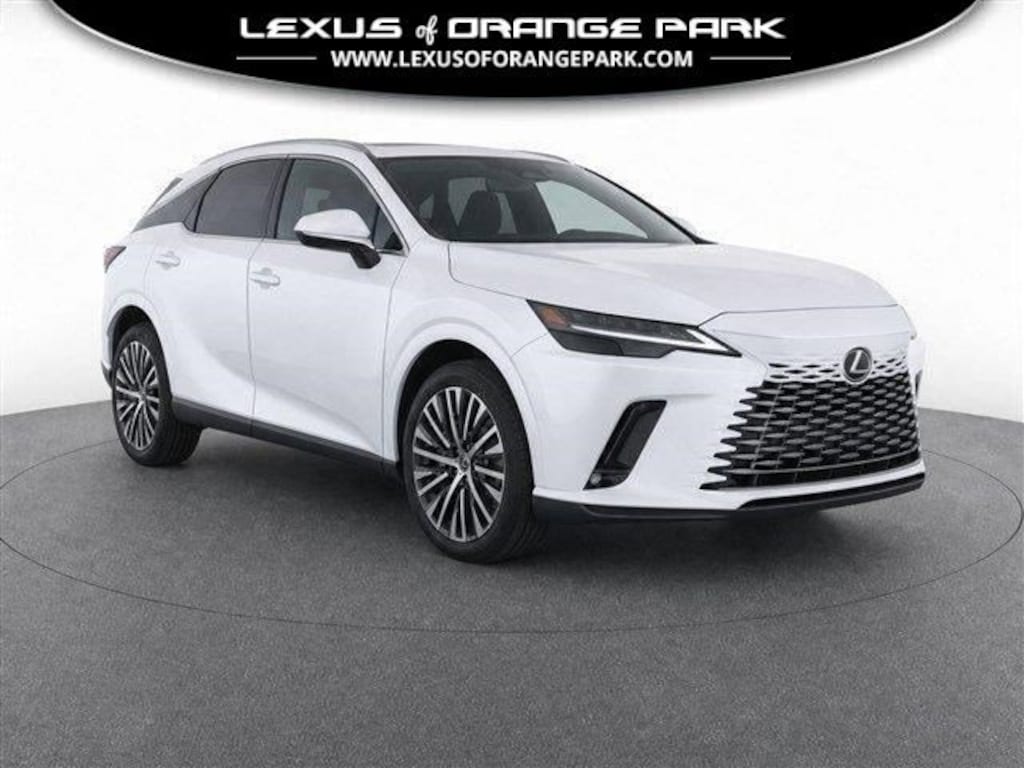 Used 2023 Lexus RX 350 Premium Plus