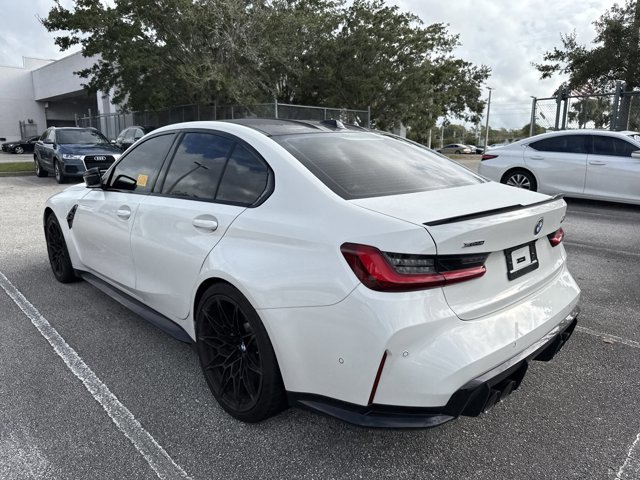 2025 Bmw M3 3 photo 3