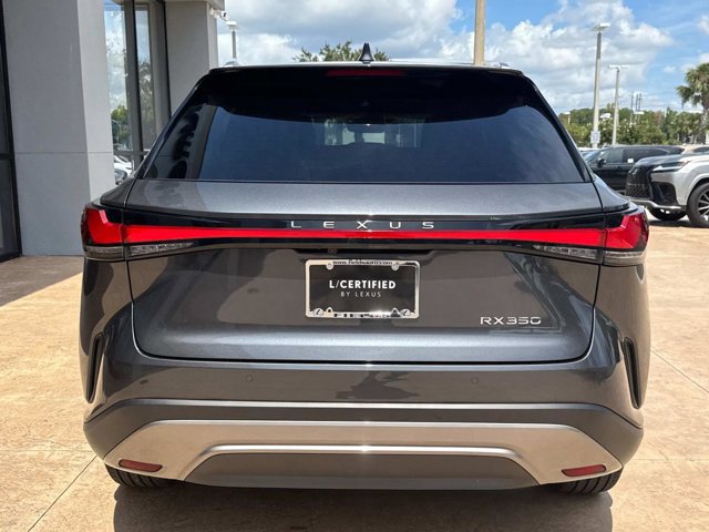 2025 Lexus RX 350 Premium photo 4