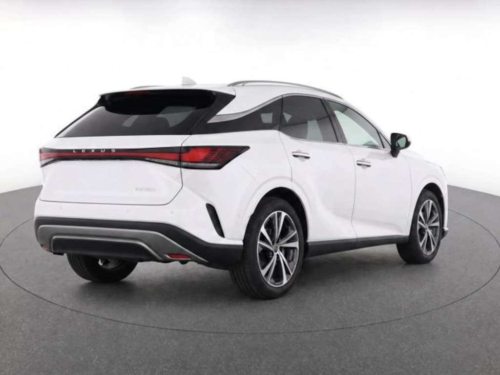 Certified 2025 Lexus RX 350 Premium Sport Utility