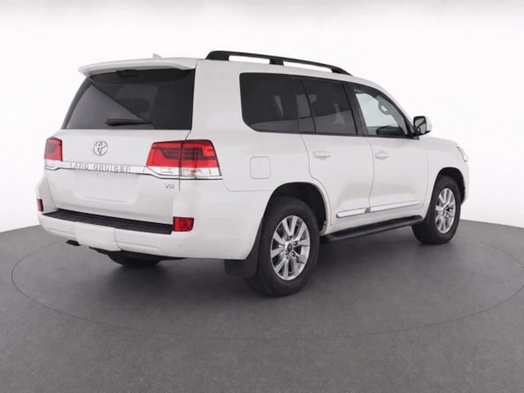 Used 2019 Toyota Land Cruiser Base