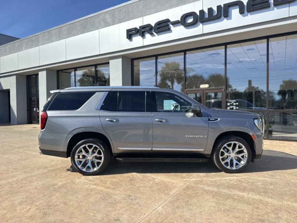 Used 2021 GMC Yukon Denali