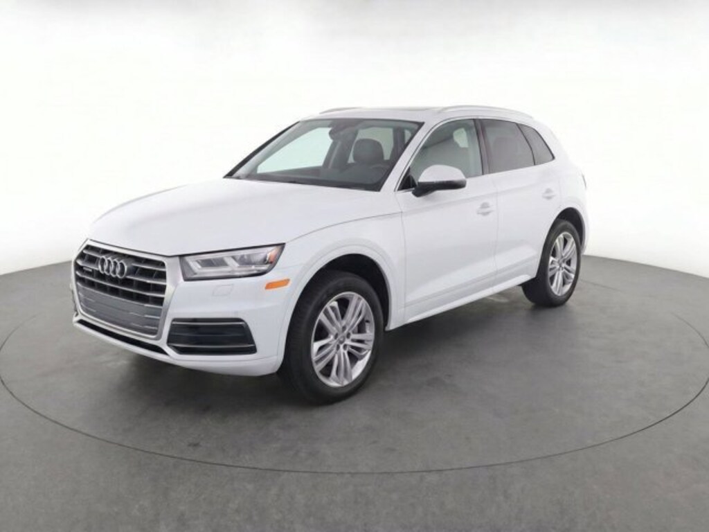 Used 2020 Audi Q5 45 Prestige