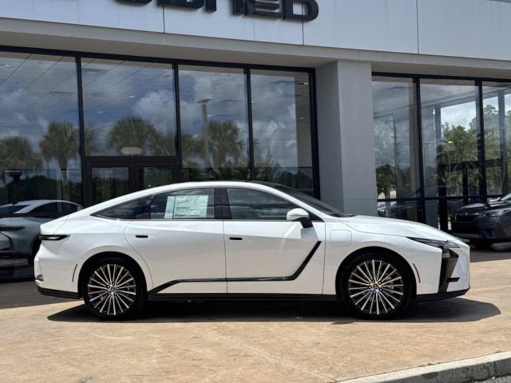 New 2026 Lexus ES 350e PREMIUM SEDAN