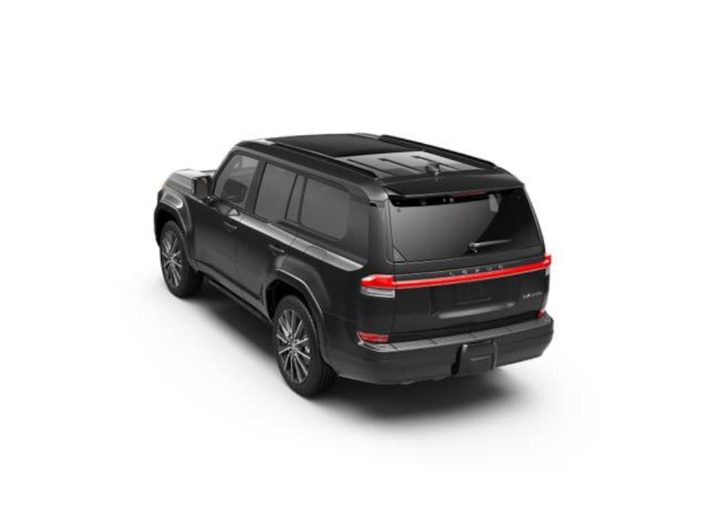 New 2025 Lexus GX 550 LUXURY PLUS Sport Utility