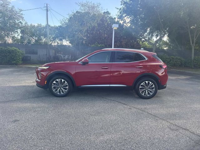 2025 Buick Envision Preferred - Photo 6