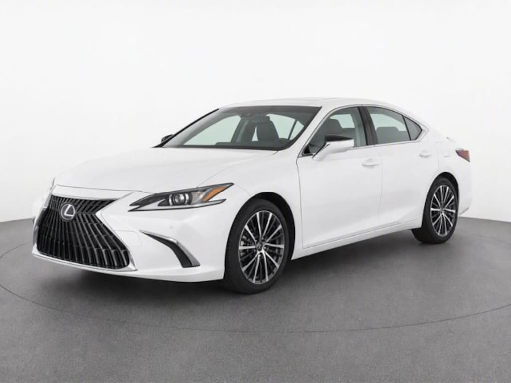 Used 2025 Lexus ES 300h