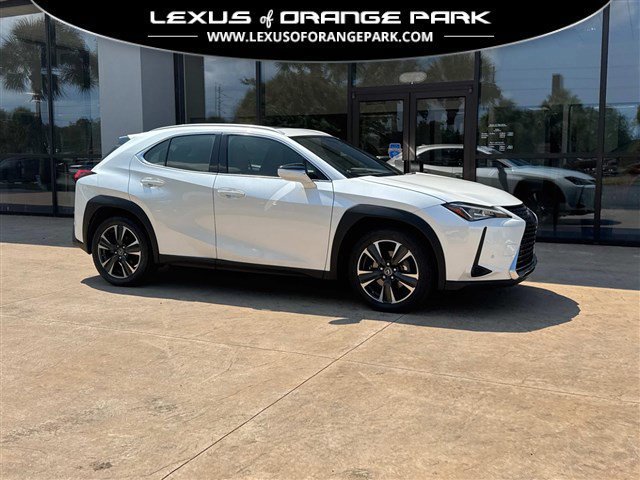2020 Lexus UX Hybrid