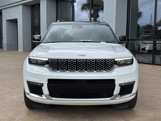 2023 Jeep Grand Cherokee L Summit - Photo 8