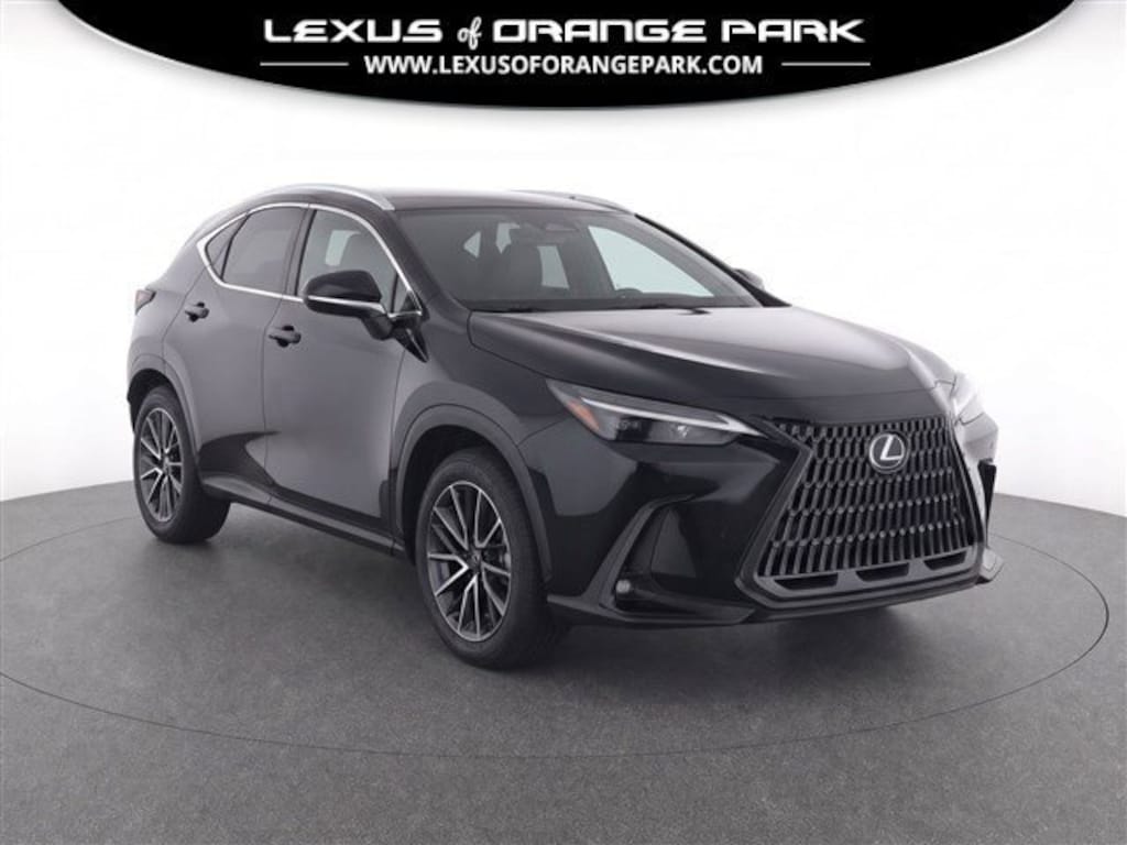 Used 2024 Lexus NX 250 Premium