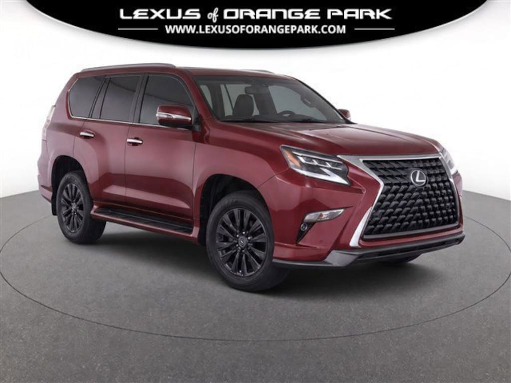 Used 2022 Lexus GX 460