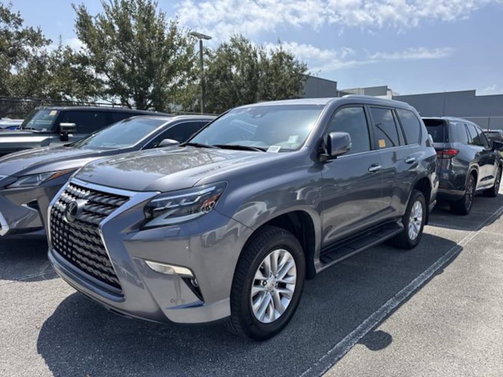 Used 2023 Lexus GX 460