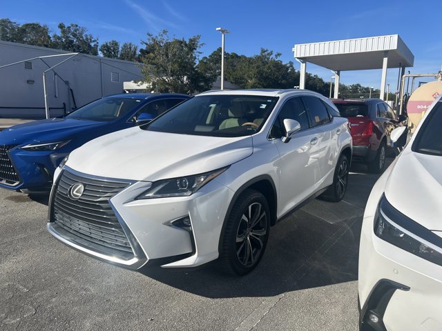 2019 Lexus RX 350 photo 2