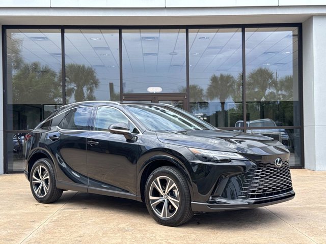 New 2026 Lexus RX 350 Premium Sport Utility