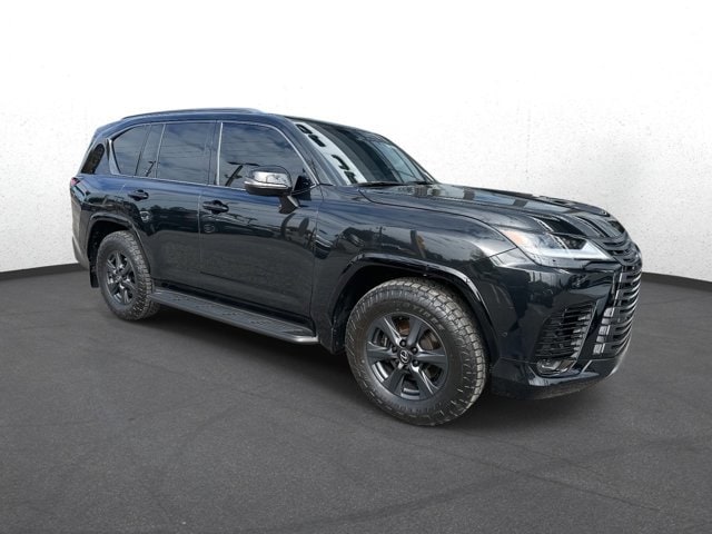 2025 Lexus LX Overtrail - Photo 35