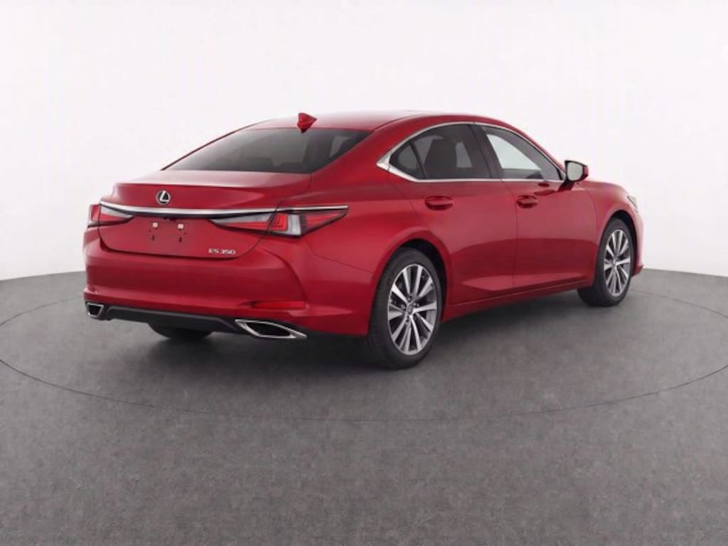 Used 2019 Lexus ES 350