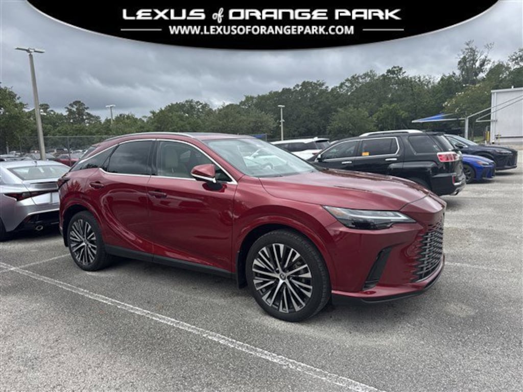 Used 2023 Lexus RX 350 Premium Plus