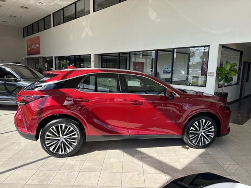 New 2026 Lexus RX 350 PREMIUM PLUS Sport Utility