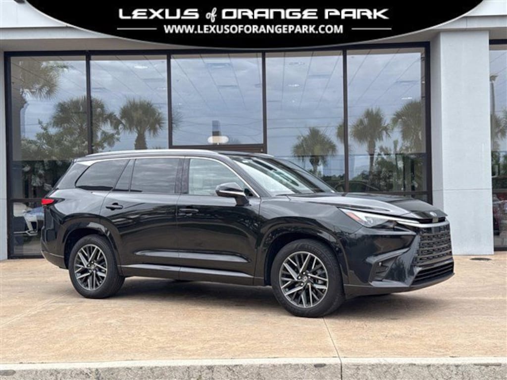 Certified 2025 Lexus TX 350 Premium Sport Utility