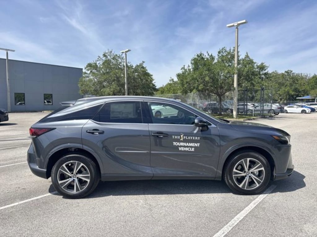 New 2026 Lexus RX 350 PREMIUM Sport Utility