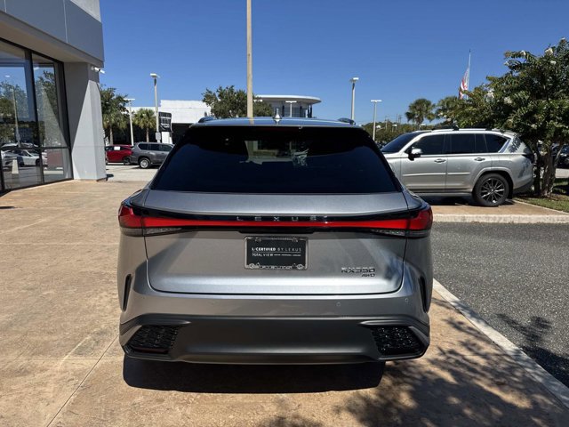 2024 Lexus RX 350 F SPORT Handling AWD photo 4