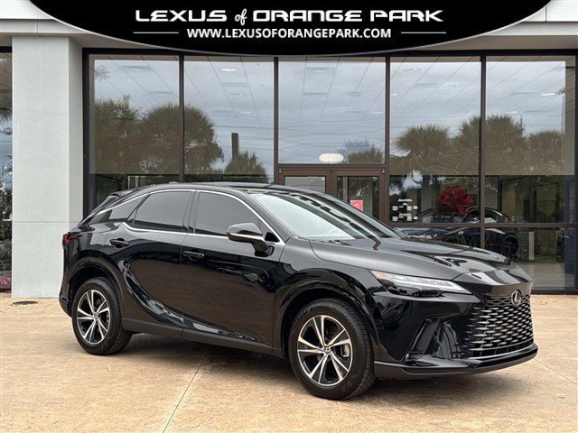 2024 Lexus RX 350's photo
