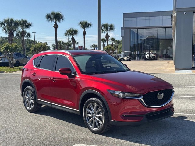 2021 Mazda CX-5 Grand Touring