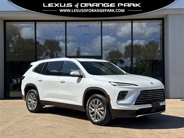 2026 Buick Enclave