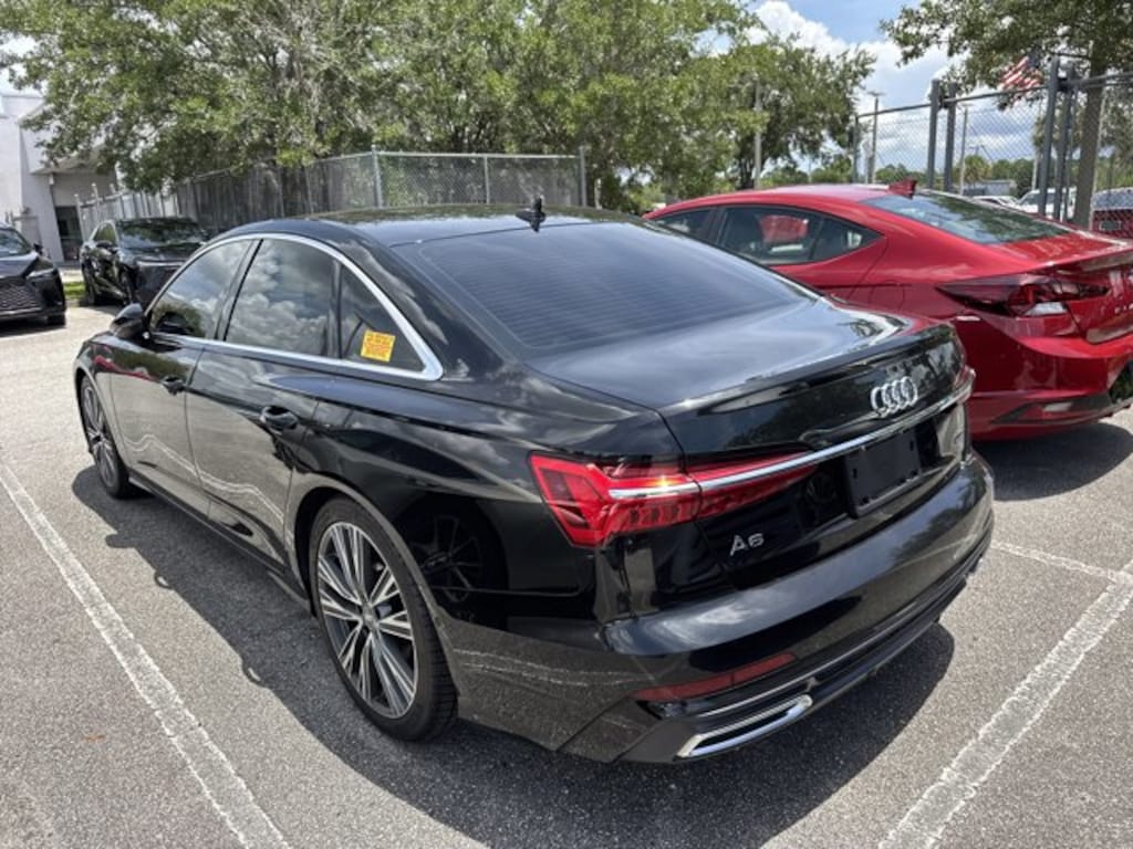 Used 2019 Audi A6 3.0T Premium Plus