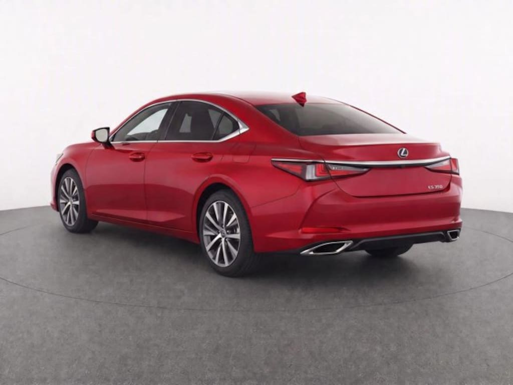 Used 2019 Lexus ES 350