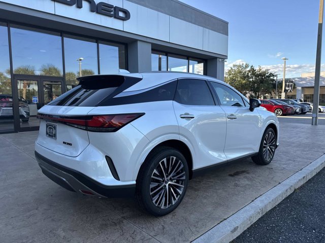 2025 Lexus RX 350 Premium photo 3