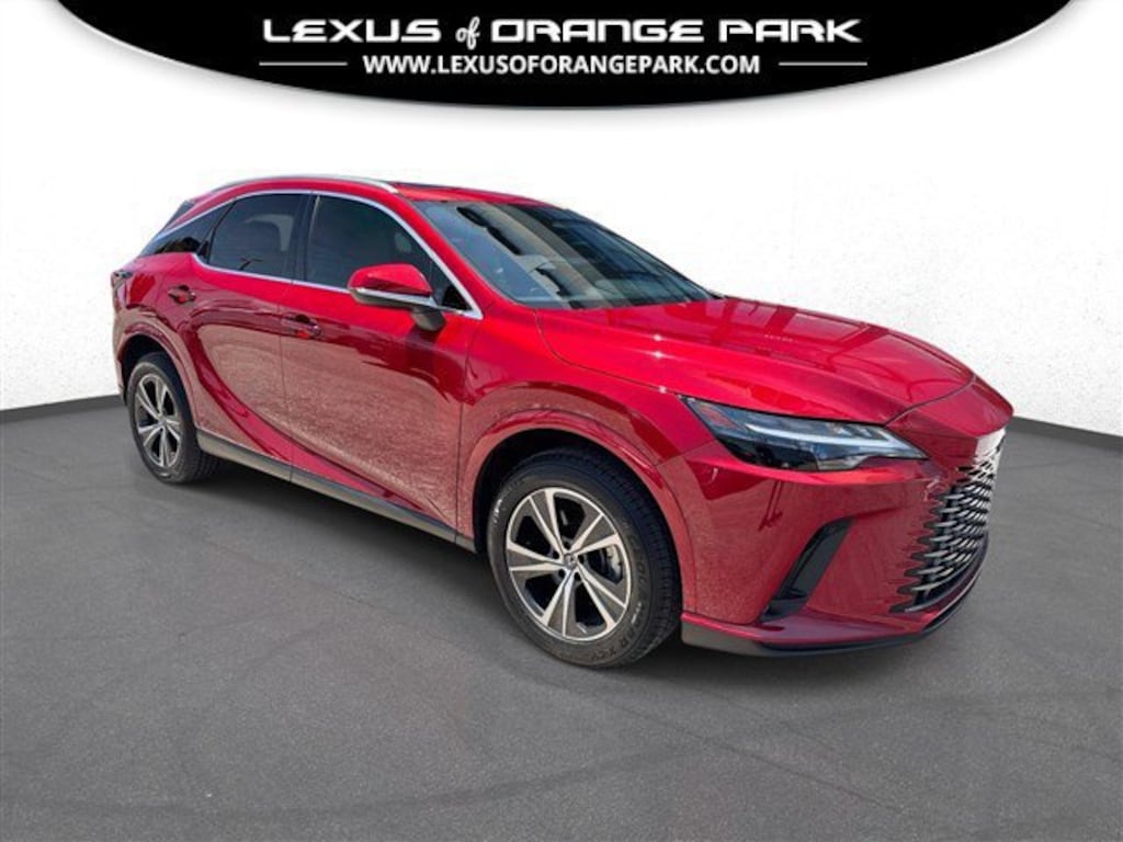 Certified 2024 Lexus RX 350 PREMIUM FWD Sport Utility
