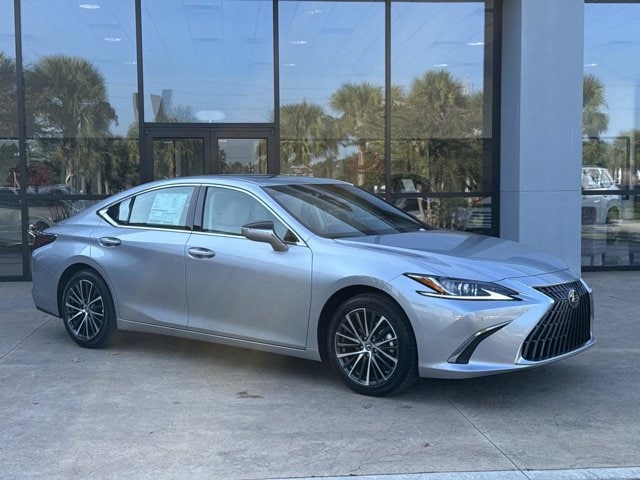 2025 Lexus ES 350