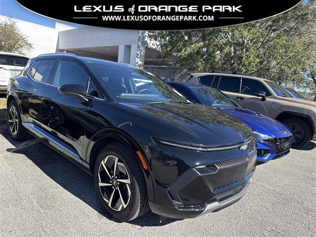 2025 Chevrolet Equinox EV LT's photo